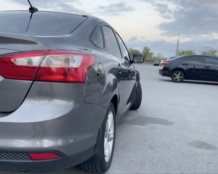 Серый Форд Фокус, объемом двигателя 2 л и пробегом 140 тыс. км за 8900 $, фото 2 на Automoto.ua