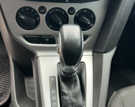 Сірий Форд Фокус, об'ємом двигуна 2 л та пробігом 234 тис. км за 6600 $, фото 30 на Automoto.ua