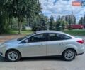 Серый Форд Фокус, объемом двигателя 2 л и пробегом 185 тыс. км за 7600 $, фото 1 на Automoto.ua
