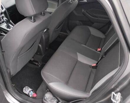 Сірий Форд Фокус, об'ємом двигуна 2 л та пробігом 200 тис. км за 7000 $, фото 9 на Automoto.ua