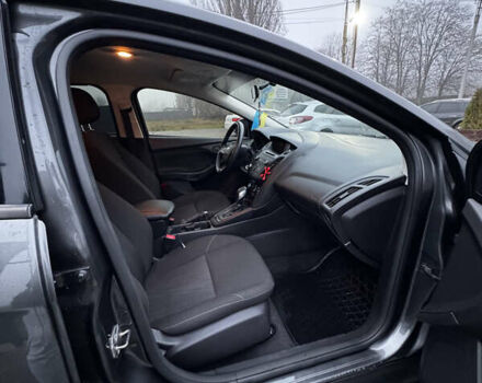 Серый Форд Фокус, объемом двигателя 2 л и пробегом 111 тыс. км за 7350 $, фото 11 на Automoto.ua