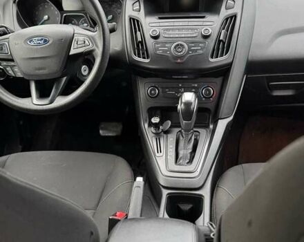 Сірий Форд Фокус, об'ємом двигуна 2 л та пробігом 169 тис. км за 6400 $, фото 17 на Automoto.ua