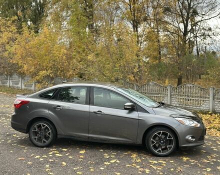 Сірий Форд Фокус, об'ємом двигуна 2 л та пробігом 155 тис. км за 6500 $, фото 13 на Automoto.ua