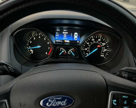 Сірий Форд Фокус, об'ємом двигуна 2 л та пробігом 182 тис. км за 7300 $, фото 17 на Automoto.ua