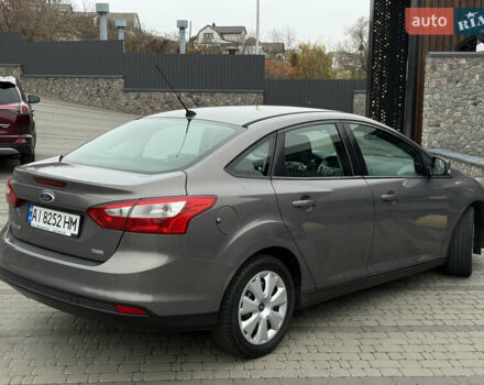 Серый Форд Фокус, объемом двигателя 1 л и пробегом 145 тыс. км за 6350 $, фото 27 на Automoto.ua