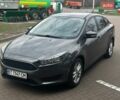 Серый Форд Фокус, объемом двигателя 2 л и пробегом 185 тыс. км за 5850 $, фото 1 на Automoto.ua