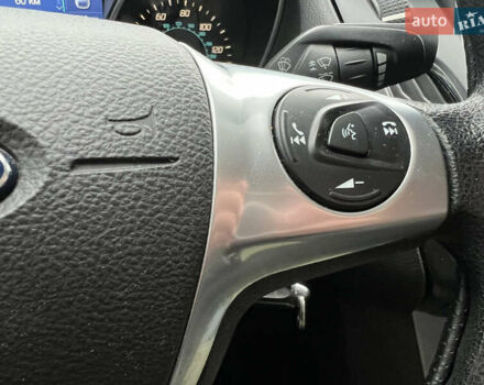 Сірий Форд Фокус, об'ємом двигуна 2 л та пробігом 234 тис. км за 6600 $, фото 55 на Automoto.ua