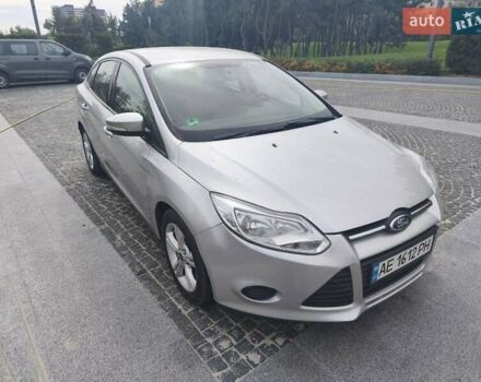 Сірий Форд Фокус, об'ємом двигуна 2 л та пробігом 183 тис. км за 7400 $, фото 1 на Automoto.ua