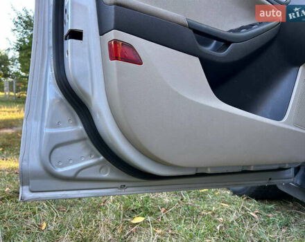Сірий Форд Фокус, об'ємом двигуна 2 л та пробігом 191 тис. км за 7800 $, фото 13 на Automoto.ua