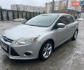 Сірий Форд Фокус, об'ємом двигуна 2 л та пробігом 137 тис. км за 6200 $, фото 1 на Automoto.ua