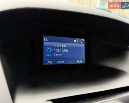 Серый Форд Фокус, объемом двигателя 2 л и пробегом 176 тыс. км за 8990 $, фото 20 на Automoto.ua