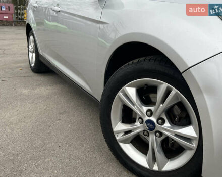 Сірий Форд Фокус, об'ємом двигуна 2 л та пробігом 234 тис. км за 6600 $, фото 20 на Automoto.ua