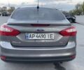 Серый Форд Фокус, объемом двигателя 2 л и пробегом 140 тыс. км за 8900 $, фото 5 на Automoto.ua