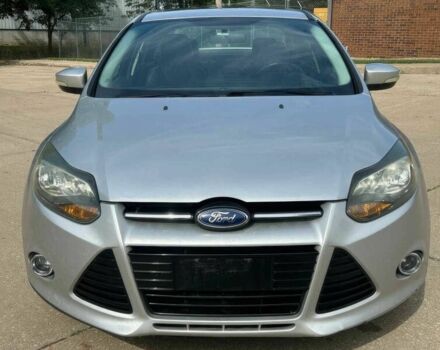 Форд Фокус 2014 в Киеве на Automoto.ua Серый Форд Фокус, объемом двигателя 2 л и пробегом 81 тыс. км за 3700 $, фото 2 на Automoto.ua