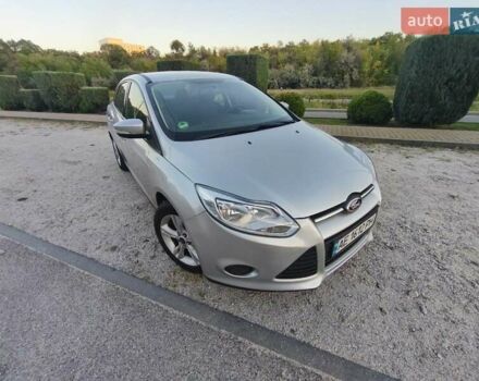 Сірий Форд Фокус, об'ємом двигуна 2 л та пробігом 183 тис. км за 7999 $, фото 1 на Automoto.ua