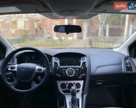 Серый Форд Фокус, объемом двигателя 2 л и пробегом 127 тыс. км за 8799 $, фото 14 на Automoto.ua