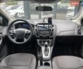 Сірий Форд Фокус, об'ємом двигуна 2 л та пробігом 140 тис. км за 8290 $, фото 12 на Automoto.ua