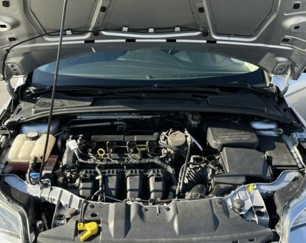 Серый Форд Фокус, объемом двигателя 2 л и пробегом 183 тыс. км за 7200 $, фото 7 на Automoto.ua