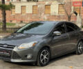 Серый Форд Фокус, объемом двигателя 2 л и пробегом 127 тыс. км за 8799 $, фото 1 на Automoto.ua