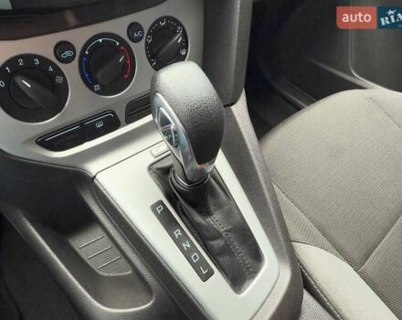 Серый Форд Фокус, объемом двигателя 2 л и пробегом 176 тыс. км за 8990 $, фото 17 на Automoto.ua