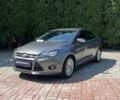 Форд Фокус 2014 в Белой Церкве на Automoto.ua Серый Форд Фокус, объемом двигателя 2 л и пробегом 207 тыс. км за 9500 $, фото 1 на Automoto.ua
