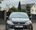 Сірий Форд Фокус, об'ємом двигуна 2 л та пробігом 155 тис. км за 6500 $, фото 1 на Automoto.ua