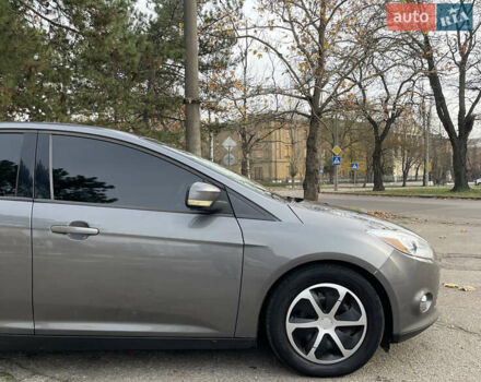 Серый Форд Фокус, объемом двигателя 2 л и пробегом 127 тыс. км за 8799 $, фото 9 на Automoto.ua