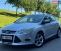 Сірий Форд Фокус, об'ємом двигуна 2 л та пробігом 198 тис. км за 4900 $, фото 1 на Automoto.ua