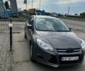 Сірий Форд Фокус, об'ємом двигуна 2 л та пробігом 300 тис. км за 5500 $, фото 1 на Automoto.ua