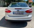 Серый Форд Фокус, объемом двигателя 2 л и пробегом 126 тыс. км за 7300 $, фото 7 на Automoto.ua