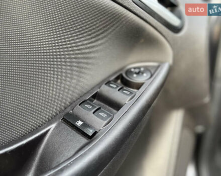 Серый Форд Фокус, объемом двигателя 2 л и пробегом 127 тыс. км за 8799 $, фото 16 на Automoto.ua