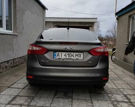 Сірий Форд Фокус, об'ємом двигуна 2 л та пробігом 200 тис. км за 7000 $, фото 12 на Automoto.ua