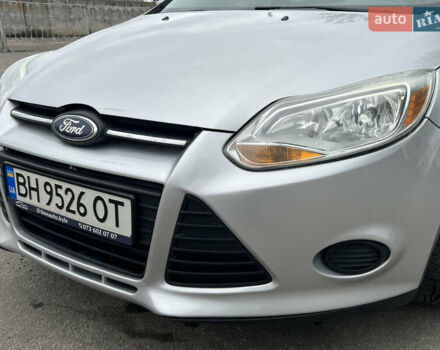 Сірий Форд Фокус, об'ємом двигуна 2 л та пробігом 234 тис. км за 6600 $, фото 19 на Automoto.ua
