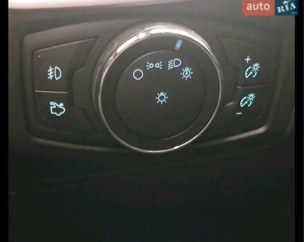 Серый Форд Фокус, объемом двигателя 2 л и пробегом 238 тыс. км за 7100 $, фото 7 на Automoto.ua