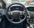 Серый Форд Фокус, объемом двигателя 2 л и пробегом 219 тыс. км за 6500 $, фото 11 на Automoto.ua
