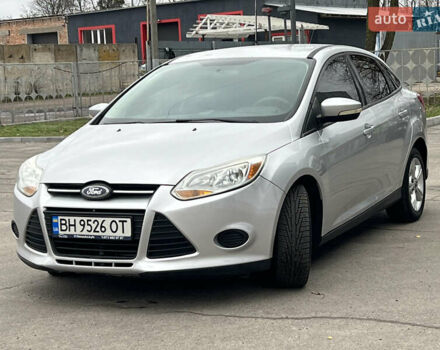 Сірий Форд Фокус, об'ємом двигуна 2 л та пробігом 234 тис. км за 6600 $, фото 5 на Automoto.ua