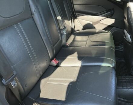 Серый Форд Фокус, объемом двигателя 2 л и пробегом 183 тыс. км за 7200 $, фото 12 на Automoto.ua