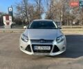 Сірий Форд Фокус, об'ємом двигуна 1 л та пробігом 116 тис. км за 8500 $, фото 1 на Automoto.ua