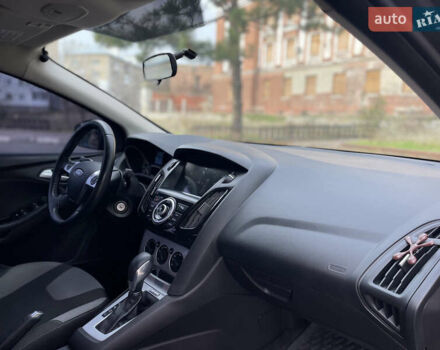 Серый Форд Фокус, объемом двигателя 2 л и пробегом 127 тыс. км за 8799 $, фото 19 на Automoto.ua