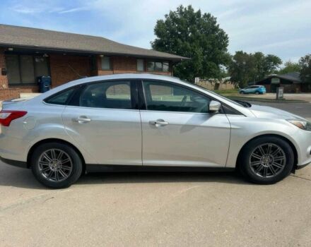 Форд Фокус 2014 в Киеве на Automoto.ua Серый Форд Фокус, объемом двигателя 2 л и пробегом 81 тыс. км за 3700 $, фото 7 на Automoto.ua