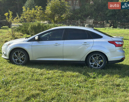 Серый Форд Фокус, объемом двигателя 2 л и пробегом 260 тыс. км за 7000 $, фото 1 на Automoto.ua