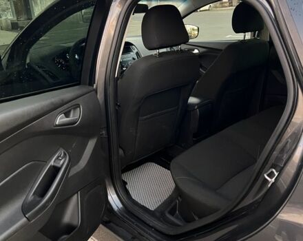 Серый Форд Фокус, объемом двигателя 2 л и пробегом 183 тыс. км за 6800 $, фото 11 на Automoto.ua