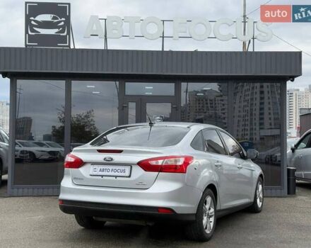 Серый Форд Фокус, объемом двигателя 2 л и пробегом 176 тыс. км за 8990 $, фото 7 на Automoto.ua