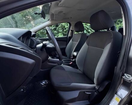 Сірий Форд Фокус, об'ємом двигуна 2 л та пробігом 135 тис. км за 2800 $, фото 8 на Automoto.ua