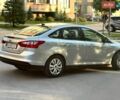 Серый Форд Фокус, объемом двигателя 2 л и пробегом 190 тыс. км за 8500 $, фото 5 на Automoto.ua