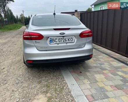 Серый Форд Фокус, объемом двигателя 2 л и пробегом 88 тыс. км за 8499 $, фото 7 на Automoto.ua