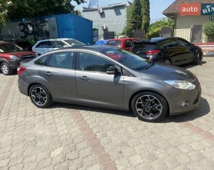 Форд Фокус 2014 в Одессе на Automoto.ua Серый Форд Фокус, объемом двигателя 2 л и пробегом 110 тыс. км за 7200 $, фото 12 на Automoto.ua