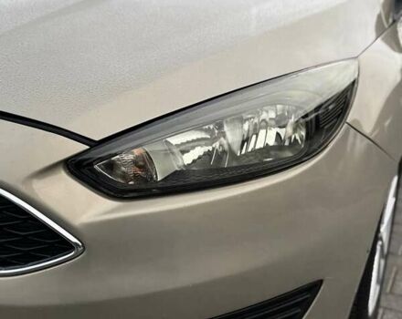 Сірий Форд Фокус, об'ємом двигуна 2 л та пробігом 169 тис. км за 6400 $, фото 13 на Automoto.ua