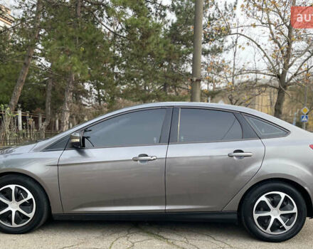 Серый Форд Фокус, объемом двигателя 2 л и пробегом 127 тыс. км за 8799 $, фото 2 на Automoto.ua