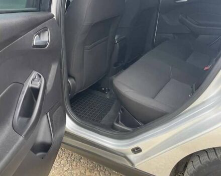 Серый Форд Фокус, объемом двигателя 2 л и пробегом 88 тыс. км за 8499 $, фото 5 на Automoto.ua